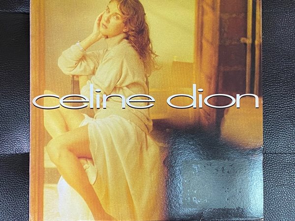 [LP] 셀린 디온 - Celine Dion - Love Can Move Mountains LP [Epic-라이센스반]