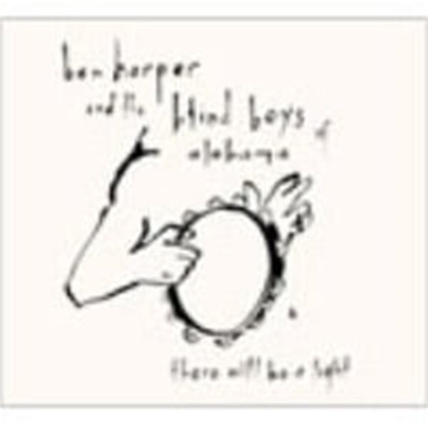 Ben Harper And The Blind Boys Of Alabama / There Will Be A Light (Digipack/수입)