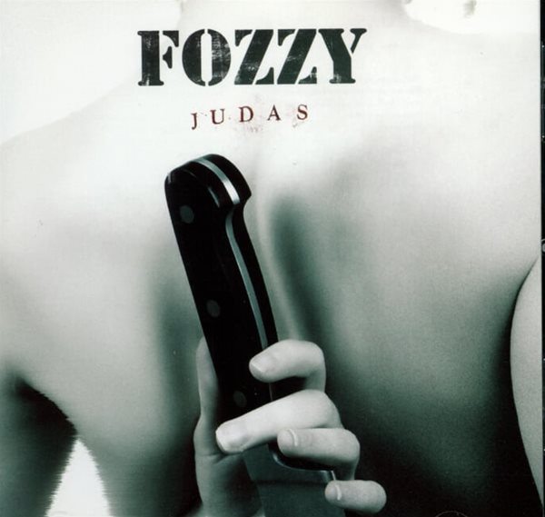 포지 (Fozzy) - Judas(EU발매)