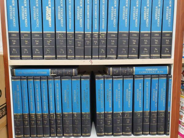 New Testament Studies (Hardcover, 37 Books)-Kittel Theol. Dictionary