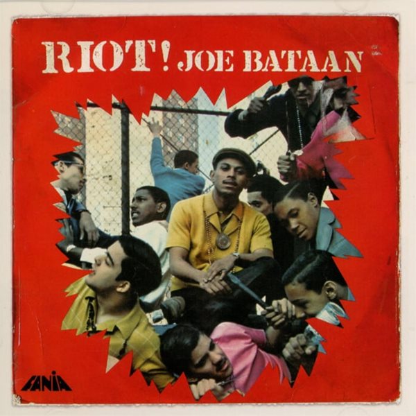 조 바탄 (Joe Bataan) - Riot