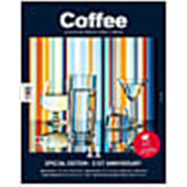 커피 Coffee 2022.11 SPECIAL EDITIONㆍ21ST ANNIVERSARY