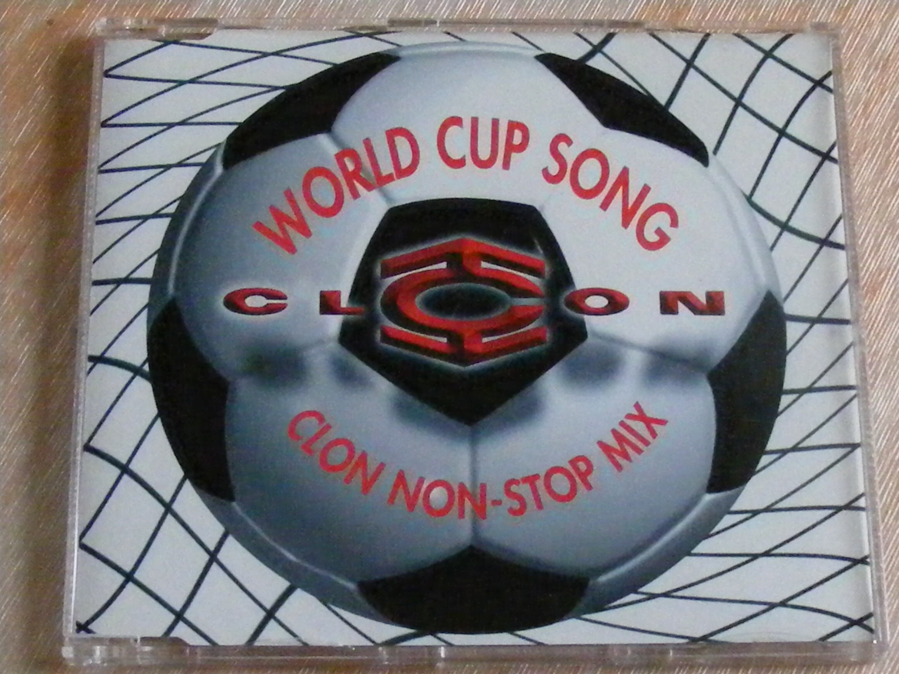 클론(Clon) - World Cup Song
