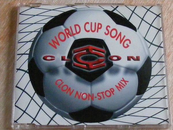 클론(Clon) - World Cup Song