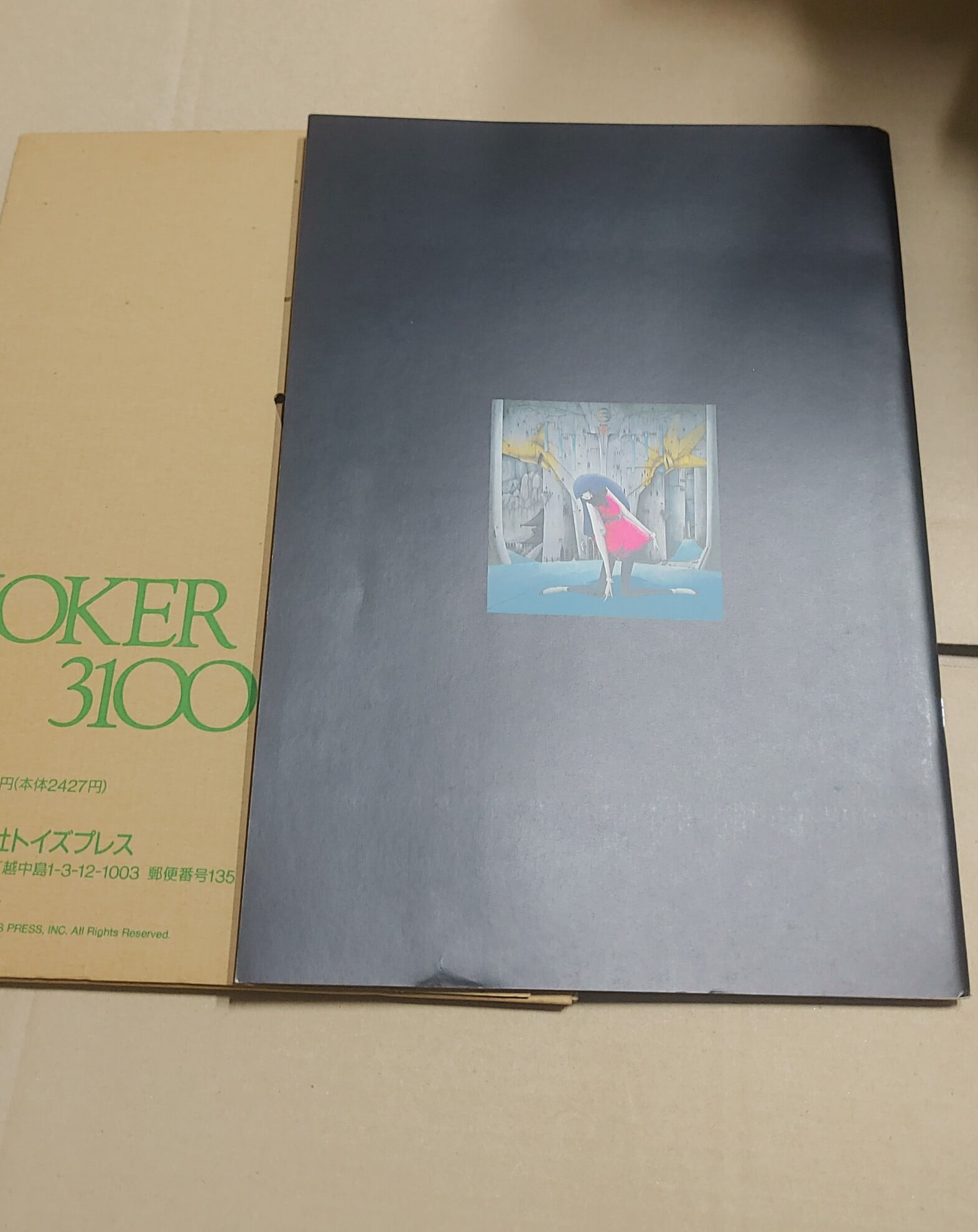 JOKER 3100 