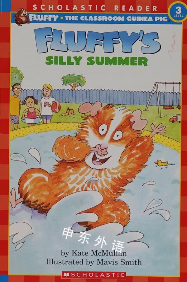 Fluffy&#39;s Silly Summer