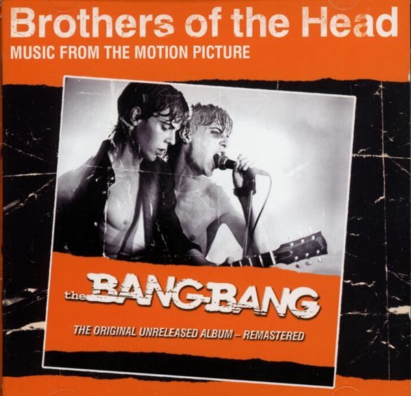 브라더스 오브 더 헤드(Brothers Of The Head) -  OST (EU발매)