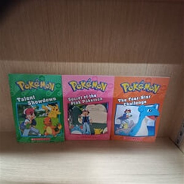 pokemon  7권세트