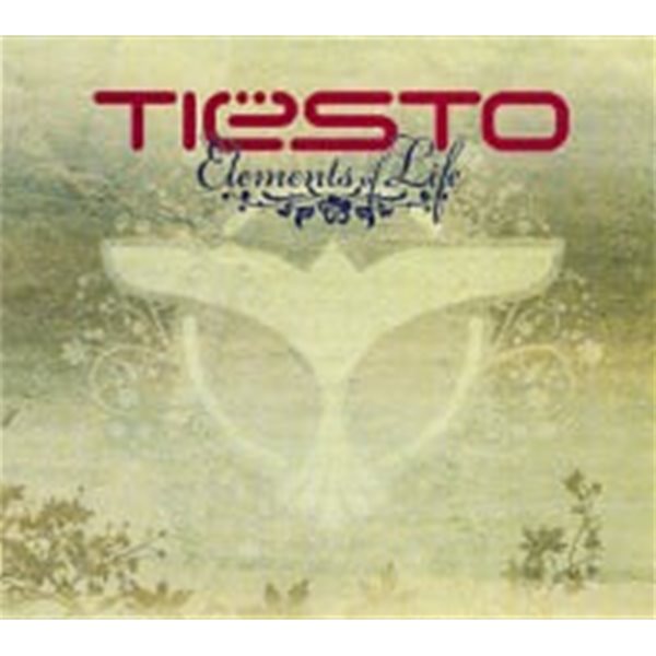 [미개봉] DJ Tiesto / Elements Of Life (Bonus Track/수입)