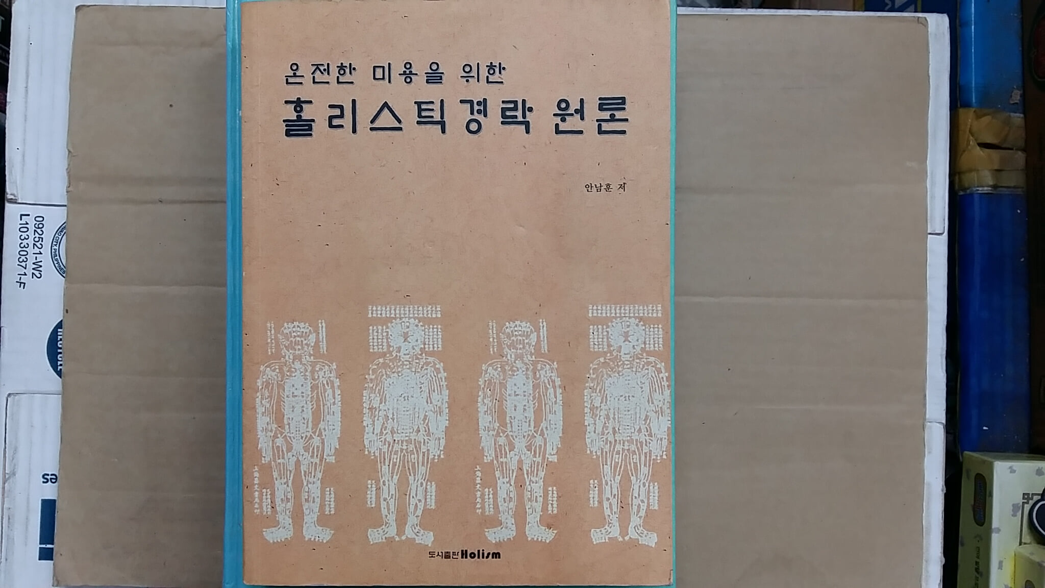 온전한 미용을 위한 홀리스틱 경락 원론