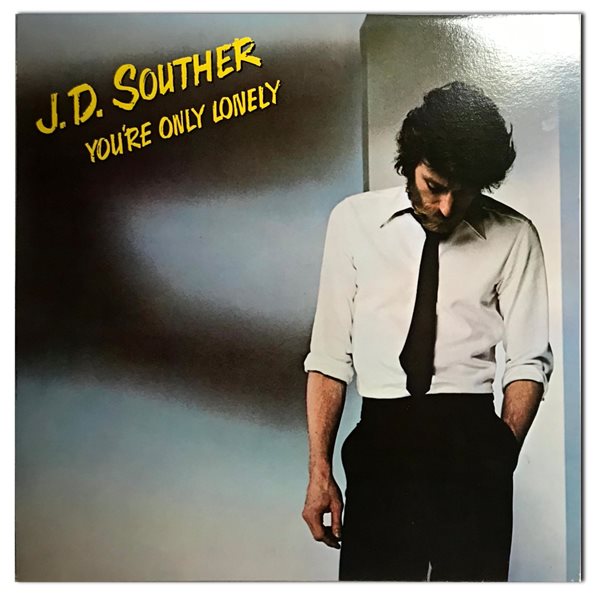 [국내반LP] J.D. Souther-You‘re Only Lonely