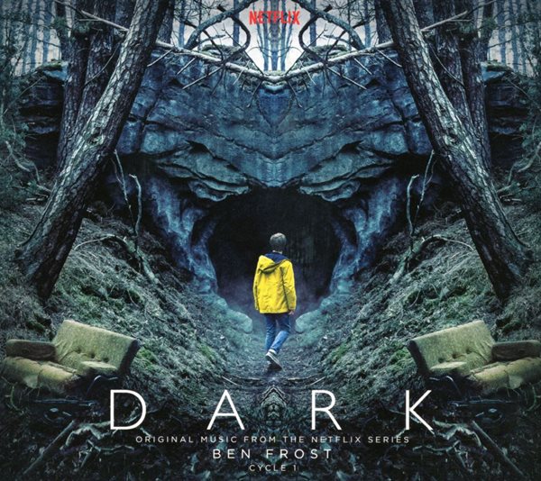 다크 -  Dark Cycle 1 OST [디지팩] [U.K발매]