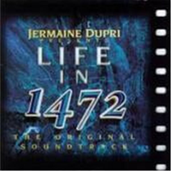 Jermaine Dupri / Life In 1472 (수입)