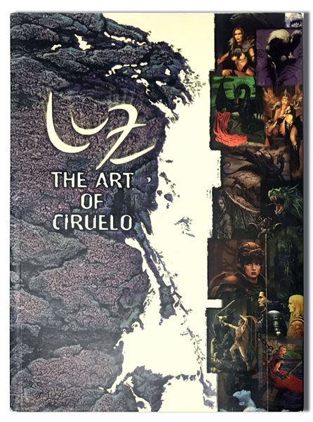 LUZ, THE ART OF CIRUELO