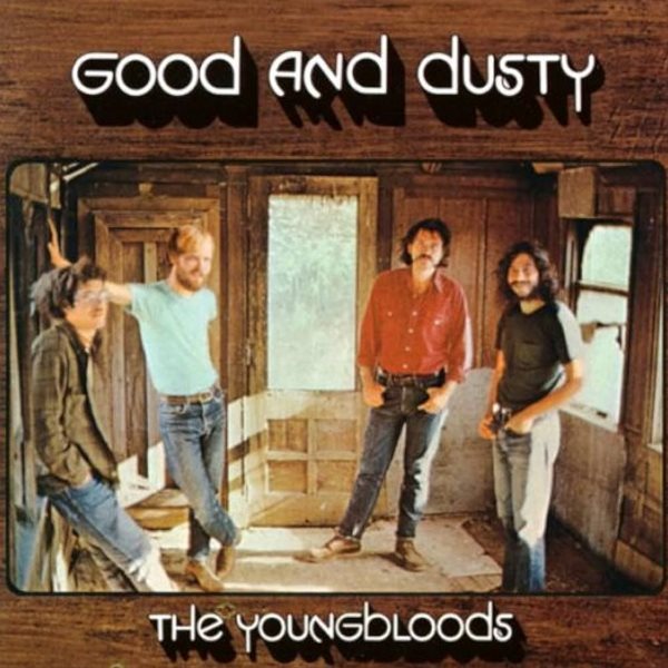 [수입][LP] Youngbloods - Good And Dusty