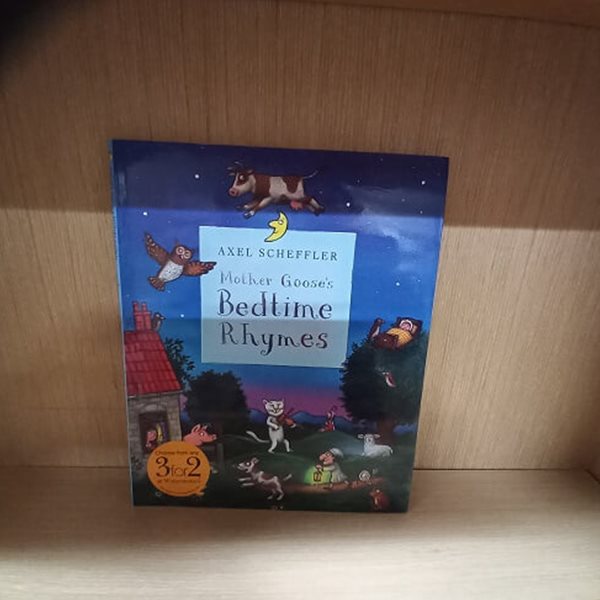 Mother Goose&#39;s Bedtime Rhymes