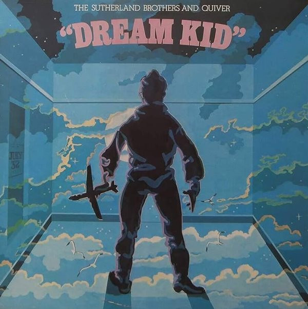 [수입][LP] Sutherland Brothers &amp; Quiver - Dream Kid
