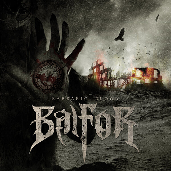 Balfor - Barbaric Blood (수입)