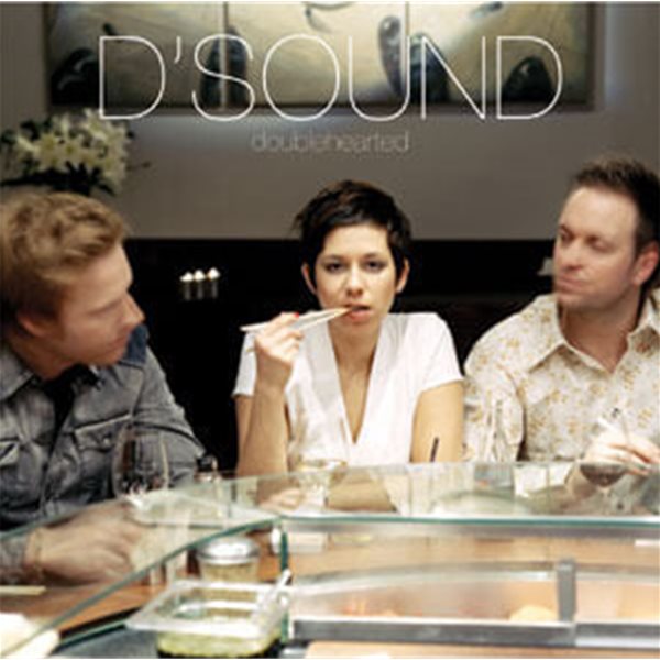 D&#39;sound / Doublehearted (Special Edition)