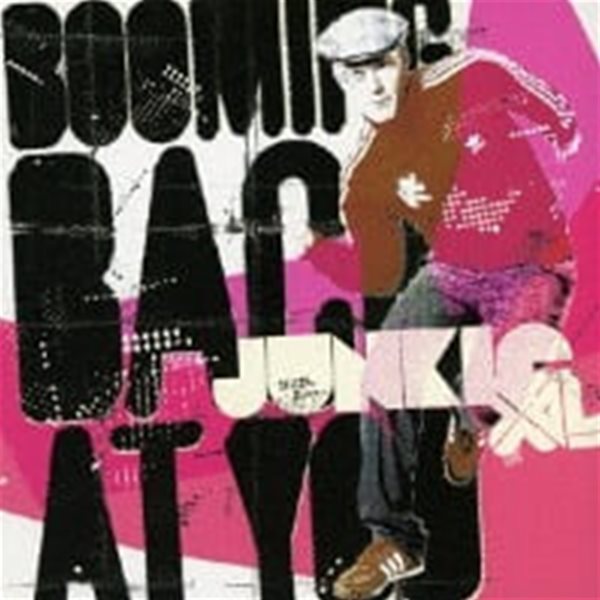 [미개봉] Junkie XL / Booming Back At You (Bonus Tracks/일본수입)