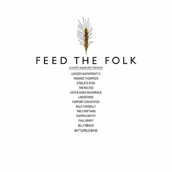 [수입][LP] V.A - Feed The Folk