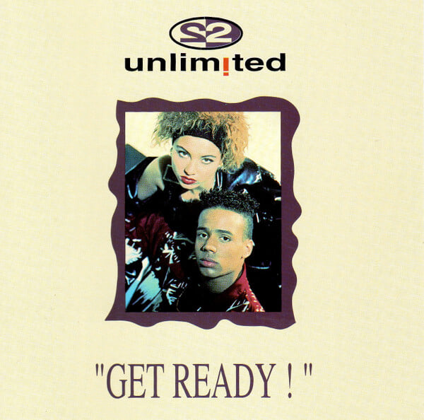 2 Unlimited - Get Ready