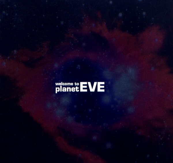 이브 (Eve) 6집 - Planet Eve 