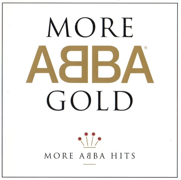 [일본반] ABBA - More ABBA Gold (More ABBA Hits)