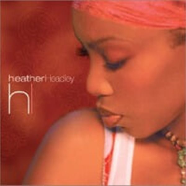 Heather Headley / This Is Who I Am (수입)