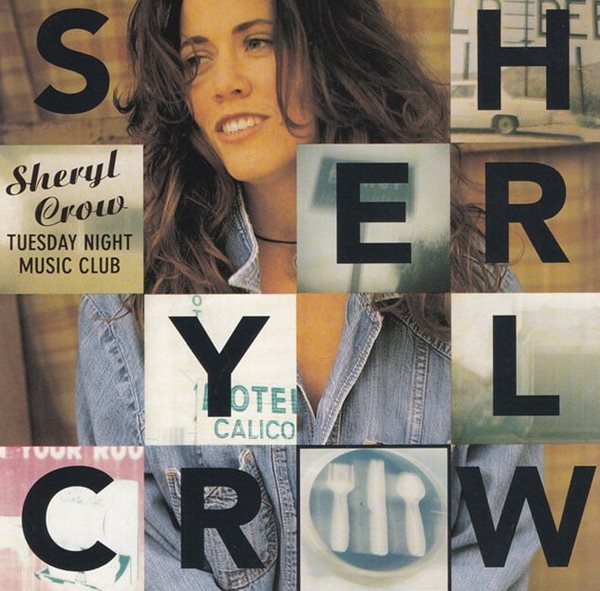 [일본반] Sheryl Crow - Tuesday Night Music Club