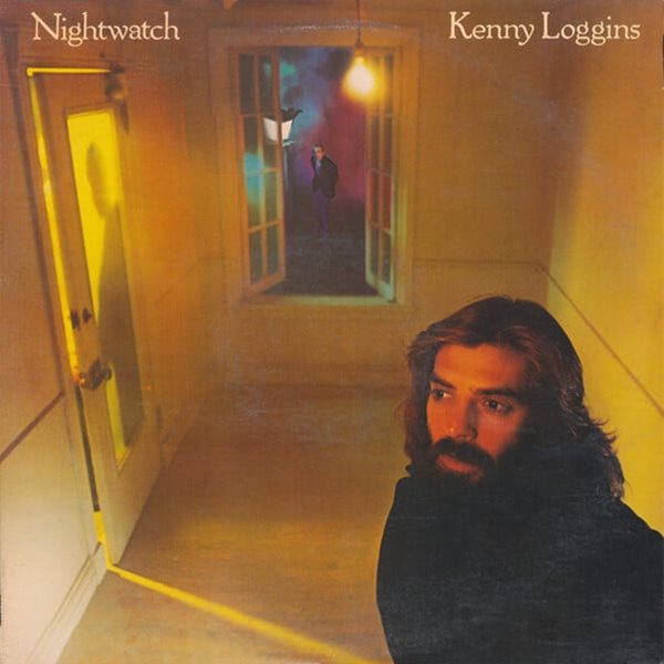 [수입][LP] Kenny Loggins - Nightwatch