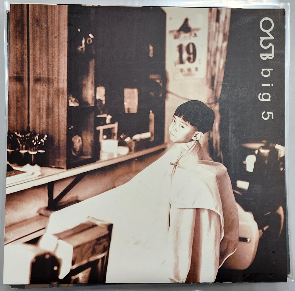 LP 015B 5집 - Big5