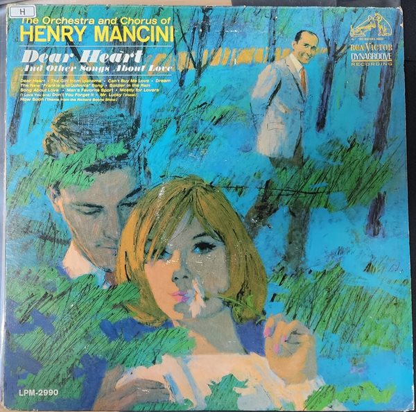 Henry Mancini - Dear Heart &amp; Other Songs About Lov