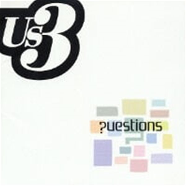 Us3 / ?uestions (일본수입)