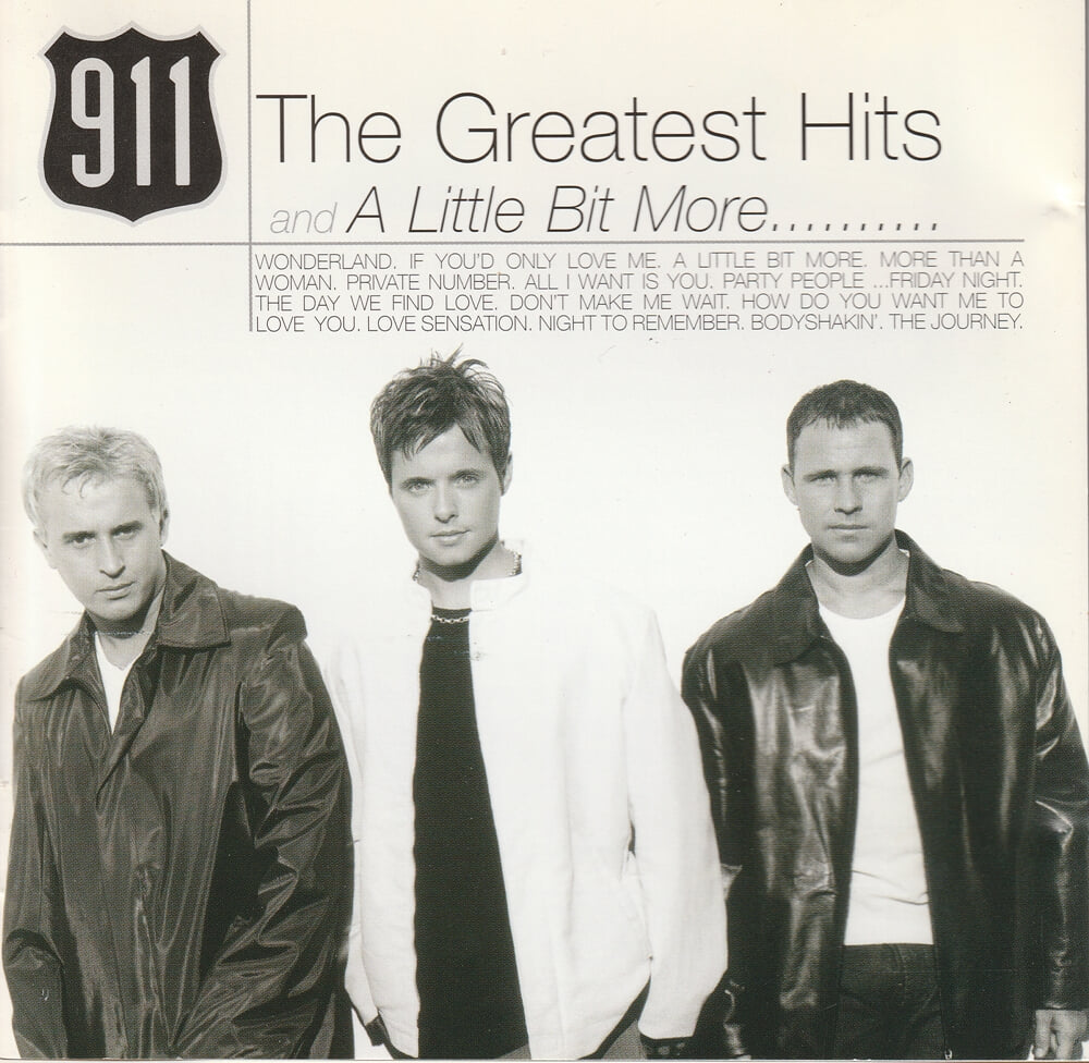 911 - The Greatest Hits And A Little Bit More…