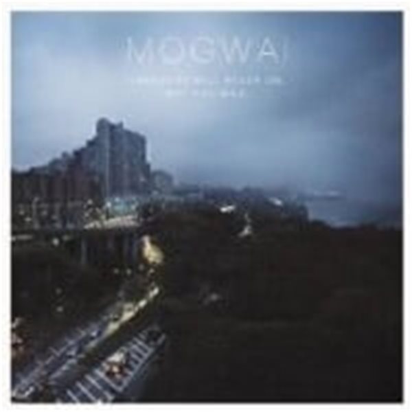 Mogwai / Hardcore Will Never Die But You Will (Digipack/수입