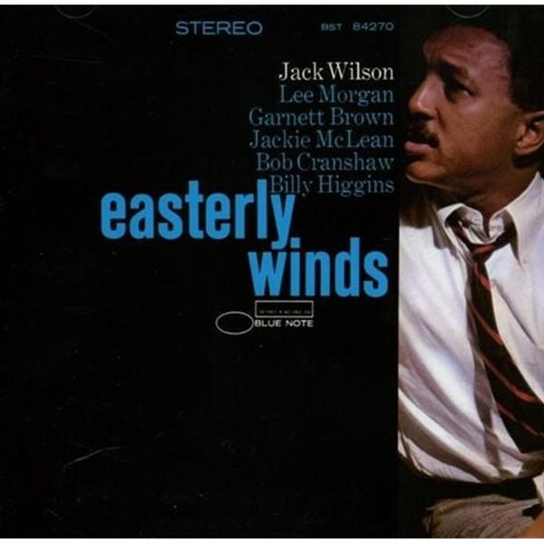 잭 윌슨 - Jack Wilson - Easterly Winds [일본발매]