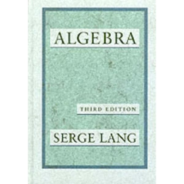 Algebra