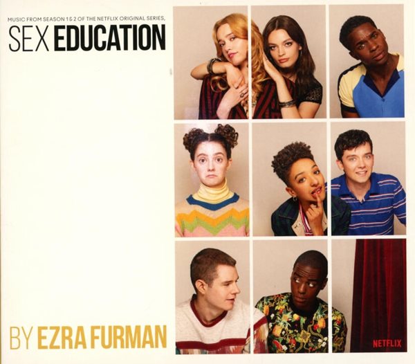 `오티스의 비밀 상담소` (Sex Education) - OST(EU발매)