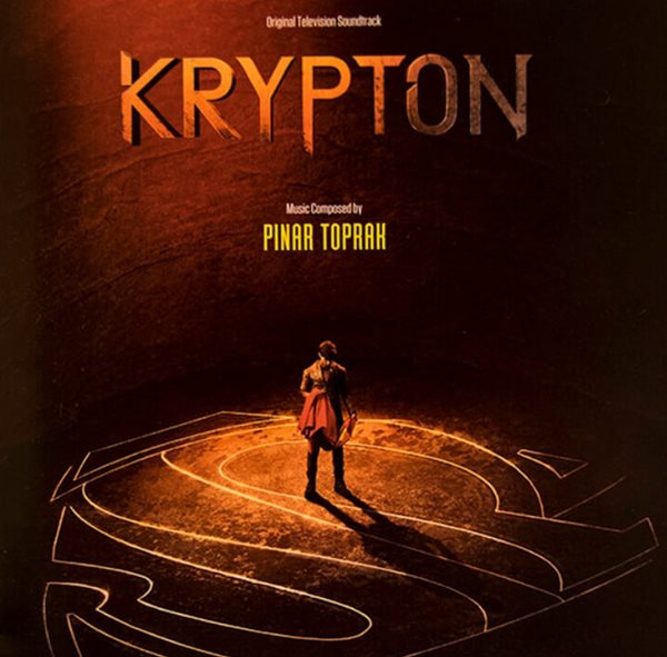 크립톤 (Krypton) - OST (US발매)