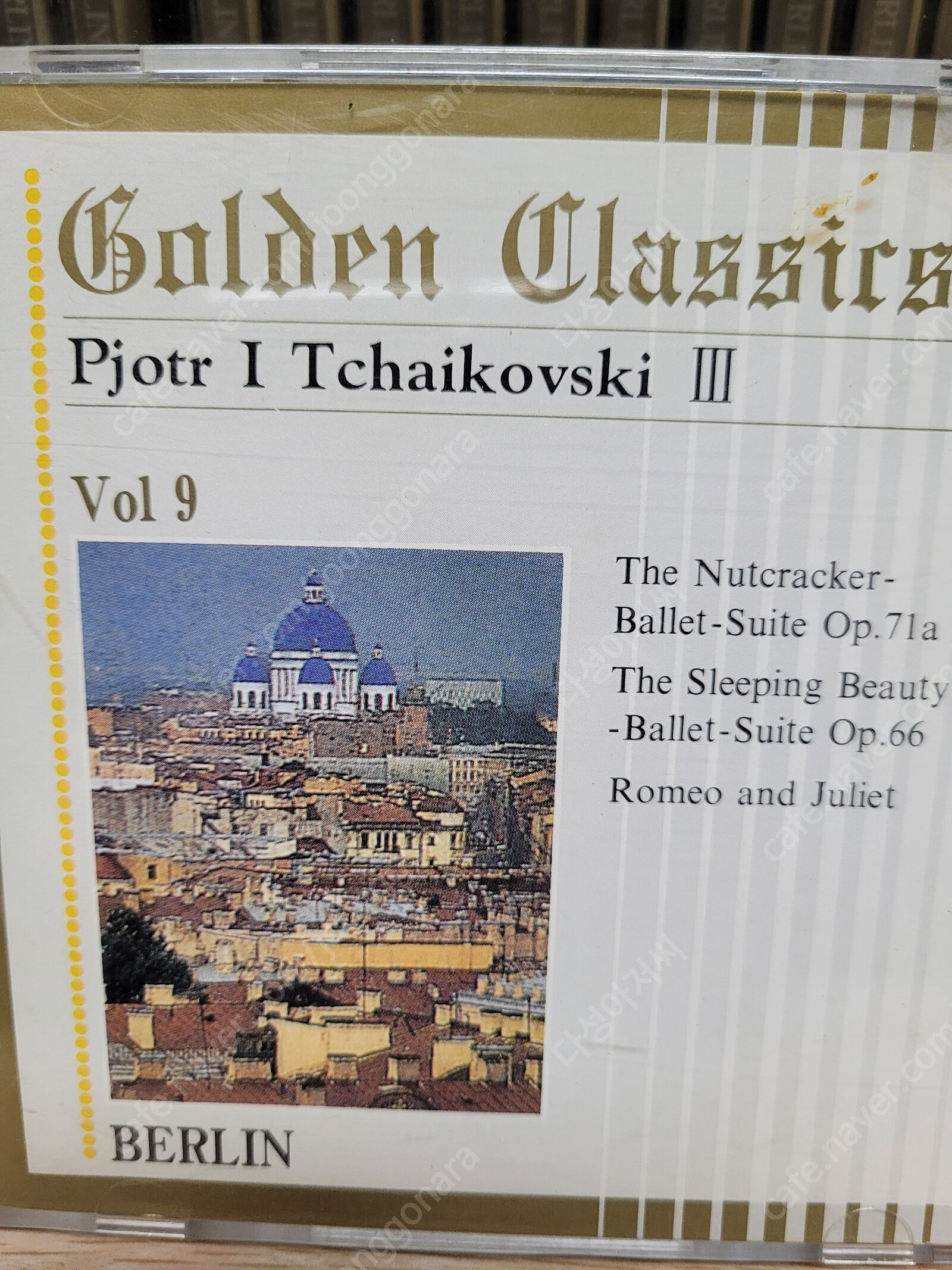 오케스트라.협주곡 등등 Golden Classics berlin Vol.1-30 세트 중 (6번,10번 분실)/목재,유리 케이스 포함 //합28ro CD//2015.made by germany-실사진,,아래설명