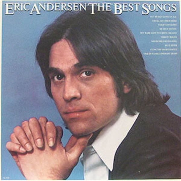 [수입][LP] Eric Andersen - The Best Songs