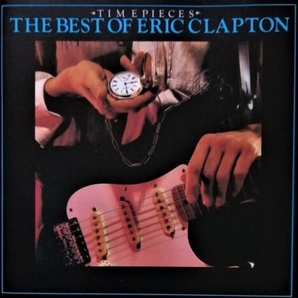 [일본반][CD] Eric Clapton - Time Pieces: The Best Of Eric Clapton