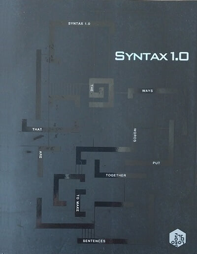 SYNTAX 1.0