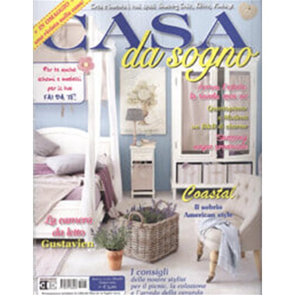 Casa da Sogno (월간 이탈리아판) : 2013년 No. 23