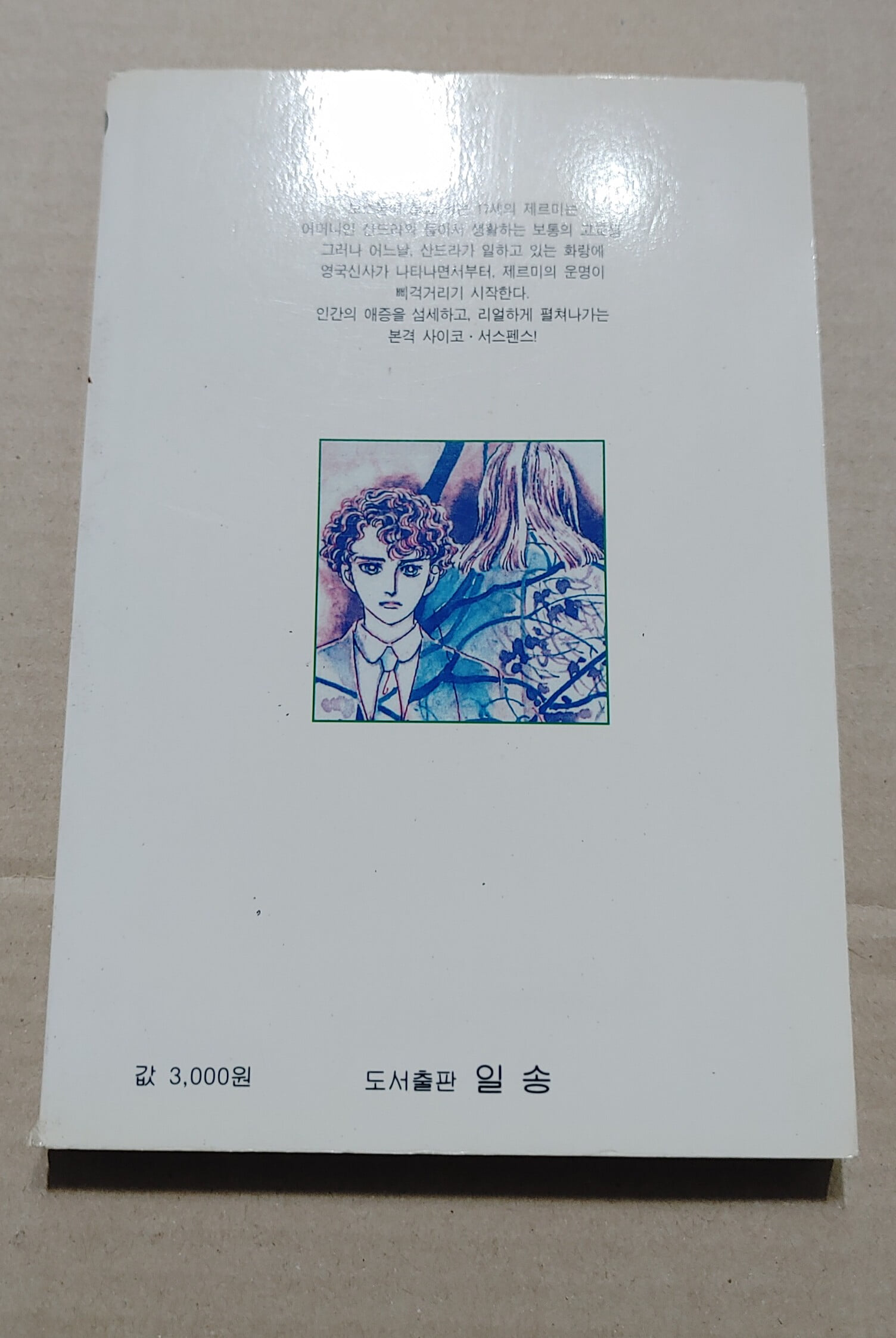 [하기오 모토/ 도서출판 일송(1999)] 잔혹한신이 지배한다 13