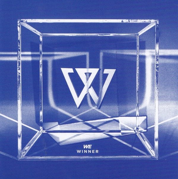 [일본반] 위너(Winner) - 미니 2집 : WE