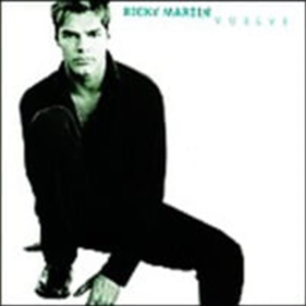 Ricky Martin / Vuelve (2CD Asian Tour Special Limited Edition)