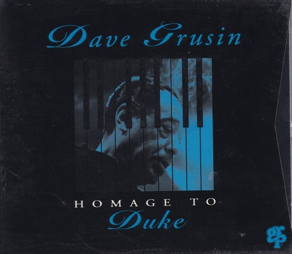 [미개봉] Dave Grusin - Homage To Duke (수입/Special Package)