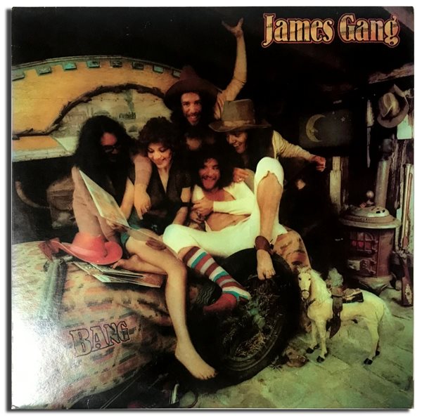 [국내반LP] James Gang-Bang